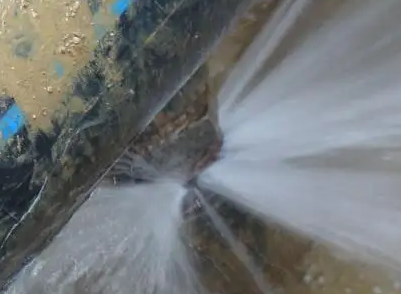 马尾卫生间测漏水施工步骤