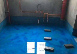 马尾卫生间防水步骤