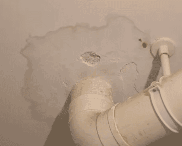 马尾卫生间测漏水的检测方法